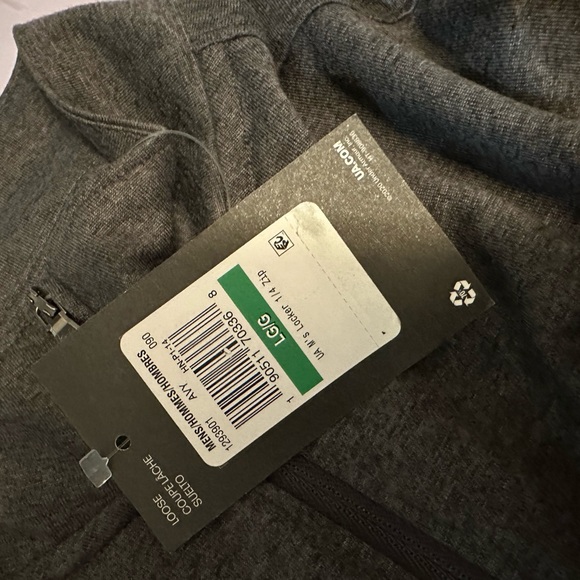 Under Armour Locker 1/4 Zip - Picture 7 of 7